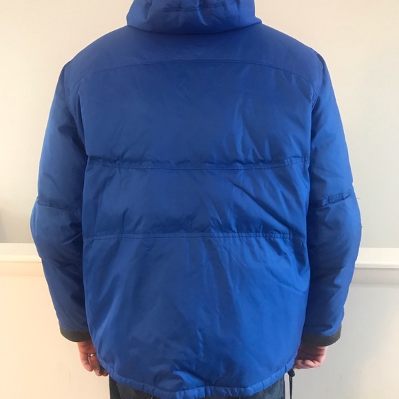 Structure Express EUC down winter coat - Picture 3 of 6